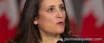 Le Canada sanctionne des entités pro-russes