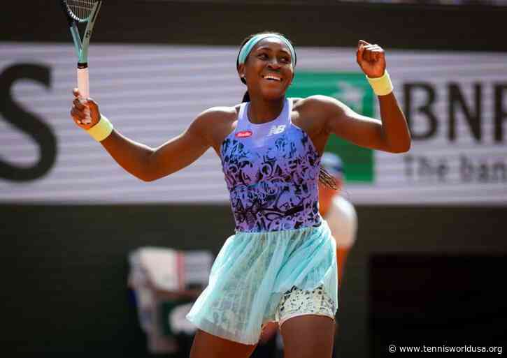 Cori Gauff happy to see Serena Williams returning: She is someone I look up tp