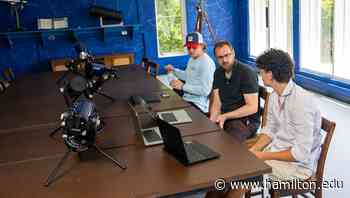 Exploring Exoplanets' Existence - News - Hamilton