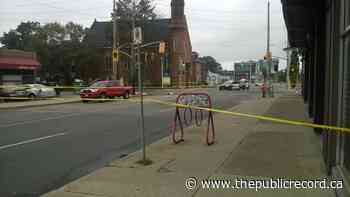 BRIEF: New Research Out of Mac on Mid-Block Hamilton Pedestrian Collisions - thepublicrecord.ca