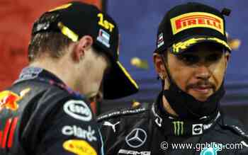 Hamilton donated 23 million euros to charity in recent months - GPblog