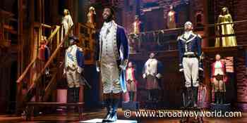 Review: HAMILTON Enthralls Edmonton - Broadway World