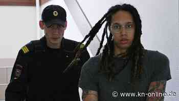 Seit Monaten in Russland in Haft: Prozess gegen Brittney Griner beginnt Freitag