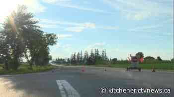 Crash in Listowel under investigation | CTV News - CTV News Kitchener