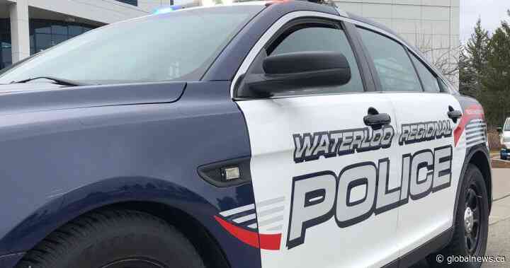 2 people sprayed with noxious substance in downtown Kitchener - Global News