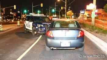Officer who shot suicidal, knife-wielding man in Kitchener is cleared by SIU - CBC.ca