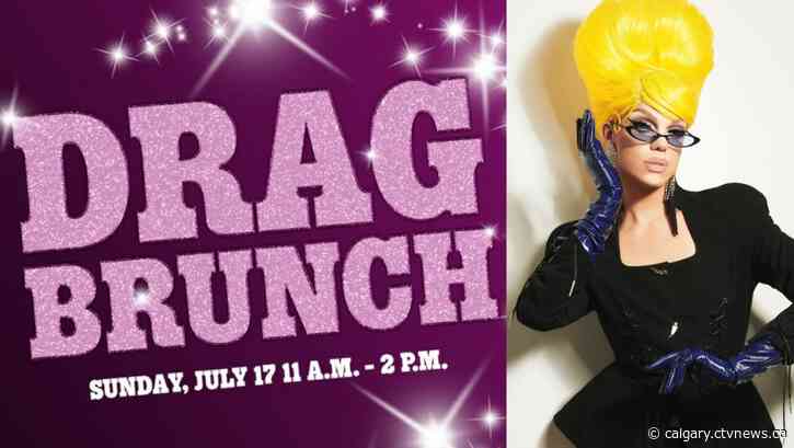 Nicky Doll to headline Calgary Stampede's first-ever drag brunch