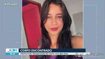Adolescente desaparecida é encontrada morta em Altamira - Globo