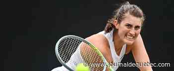 Rebecca Marino rate une très belle chance à Wimbledon