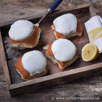 How to ice a Whitby Lemon Bun and why their bakers Botham's of Whitby are 'baking like the wind' - The Yorkshire Post
