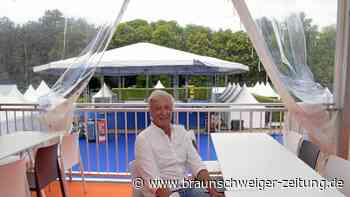 Braunschweiger Tennisturnier sattelt optisch ordentlich drauf