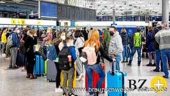 Am Flughafen Hannover droht Flug-Chaos zu Ferienbeginn