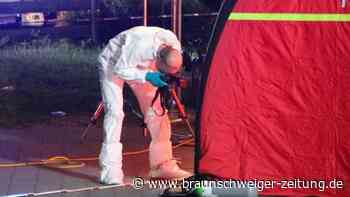 Ein Toter nach Messerangriff in Flüchtlingsunterkunft