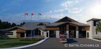 Council gives the nod for Fire Station 2 design in Midhurst