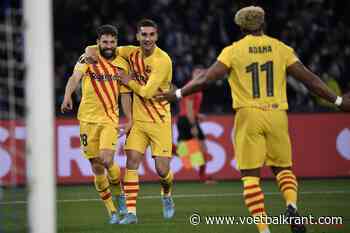 📷 Barça laat zich inspireren door Olympische Spelen van 1992 en stelt nieuw shirt voor