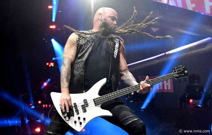 Five Finger Death Punch’s Chris Kael tells artists who threaten to leave America to “stop bullshittin'”