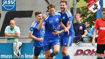 Relegation zur LL Live: Dachau mit vier Toren vorne - ASV weiter - FuPa
