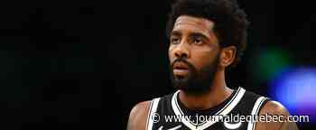 NBA: Kyrie Irving serait sur son départ de Brooklyn