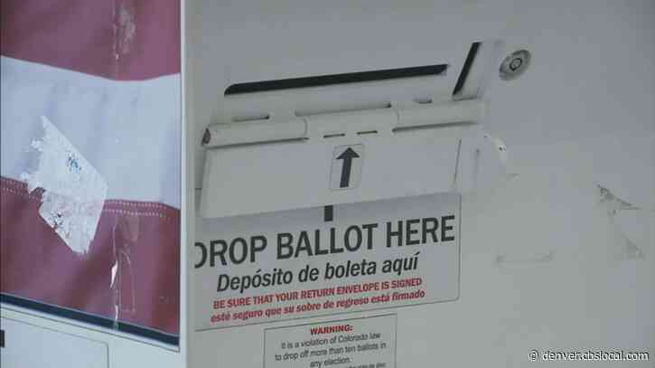 It’s Too Late To Mail In That Ballot For Colorado’s Primary, Here’s How To Make Sure Your Vote Counts