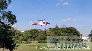 Coastguard saves two people in Clevedon after leaving craft - North Somerset Times
