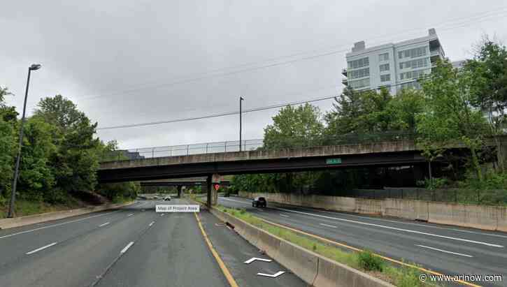 Bridge that carries 21st Street N. over I-66 set to be repaired
