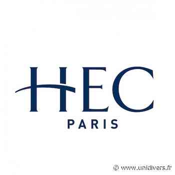 Live HEC Programme Grande Ecole post-prépas jeudi 1 décembre 2022 - Unidivers