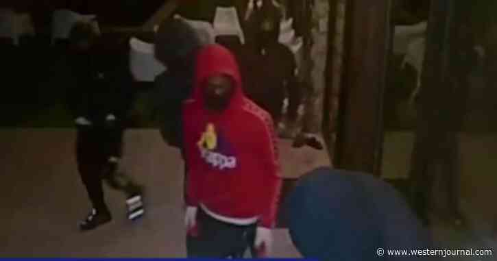 Rolls-Royce Thieves Thought They Were in the Clear, But the Click of a Button Ended Them