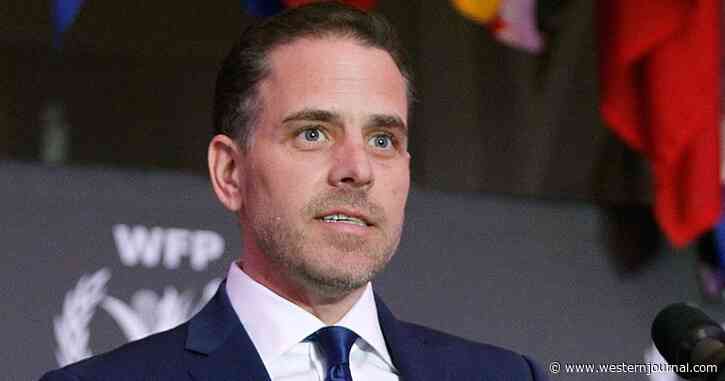 Hunter Biden Spent Thousands on Russian Prostitute Addiction, Funded by Joe Himself