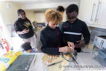Hackney Youth Club enjoy memorable weekend at Paddington Farm - In Your Area