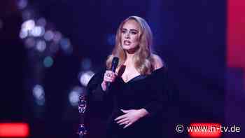 Angefragt für Jubiläumsparty: Erteilte Adele der Queen eine Absage? - n-tv NACHRICHTEN