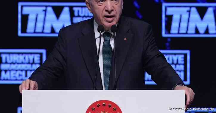 Erdogan: Keine Kompromissbereitschaft zu Nato-Erweiterung