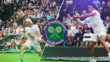 Krimi in Wimbledon: Struff verliert in fünf Sätzen gegen Shootingstar Alcaraz