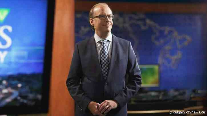 Calgary Stampede selects David Spence as celebrity judge for 2022 parade