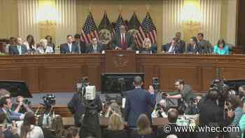 Last-minute hearing for Jan.6 panel happening Tuesday afternoon