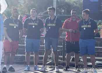 I giovani del Rugby Civitavecchia premiati nella nona edizione dell'evento del Volontariato - Tuscia Web