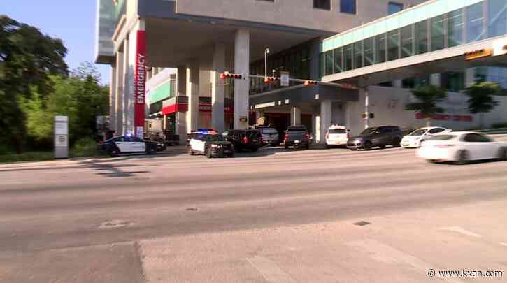 Affidavit: Drive-by shooting led to lockdown at Dell Seton