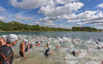 Über 400 Ausdauersportler warten auf den Start in Ottobeuren - Allgäuer Zeitung