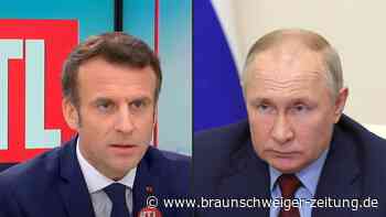 Mitschnitt veröffentlicht: So läuft ein Telefonat mit Putin