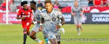 Romell Quioto parmi les employés modèles