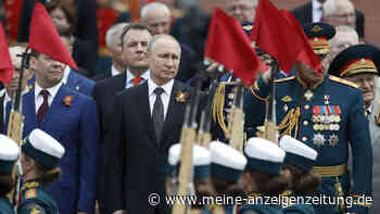 Abruptes Ende für Putin? „Er wird ganz plötzlich passieren“