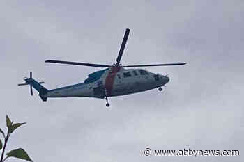 Mission man airlifted to hospital after suffering gunshot wound