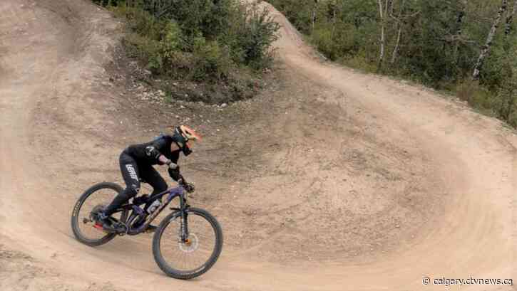 WinSport's mountain bike park opens for 2022 season