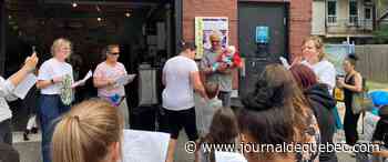 Une ruelle d’Hochelaga au nom du Docteur Gilles Julien