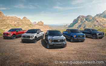 Un F-150 Heritage Edition