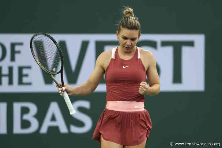 Simona Halep: After Doha, I told my close ones that I was probably done with tennis