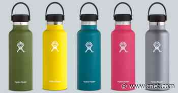 Save 25% on a Custom Hydroflask Bottle That's as Unique as You     - CNET
