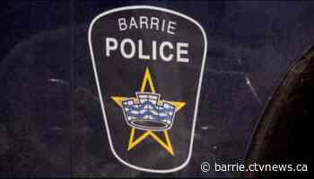 Barrie police investigating after man poses as OPP officer at traffic stop