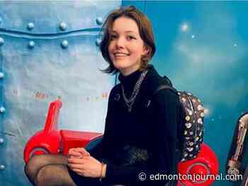 Edmonton police seek help locating missing girl, 13