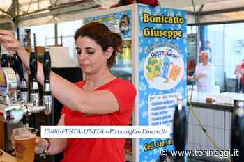 Settimo Torinese, inaugurata l'edizione 2022 della Festa dell'Unità [FOTO] - TorinOggi.it