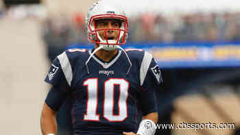 Julian Edelman understands harsh criticism of Jimmy Garoppolo from former Patriot Martellus Bennett